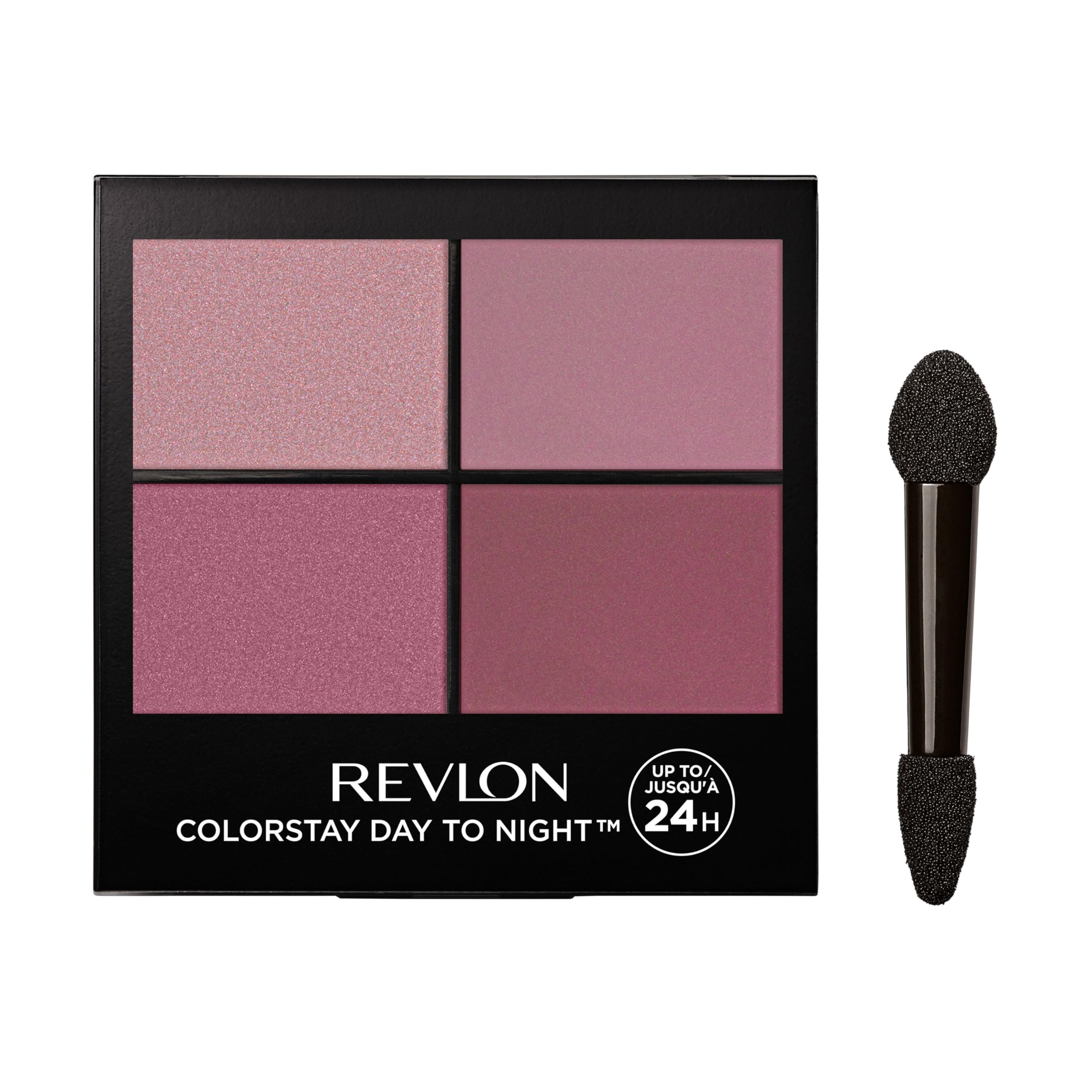 Foto 2 pulgar | Paleta de Sombras de Ojos Revlon Colorstay Day To Night 575 Exquisite - Venta Internacional