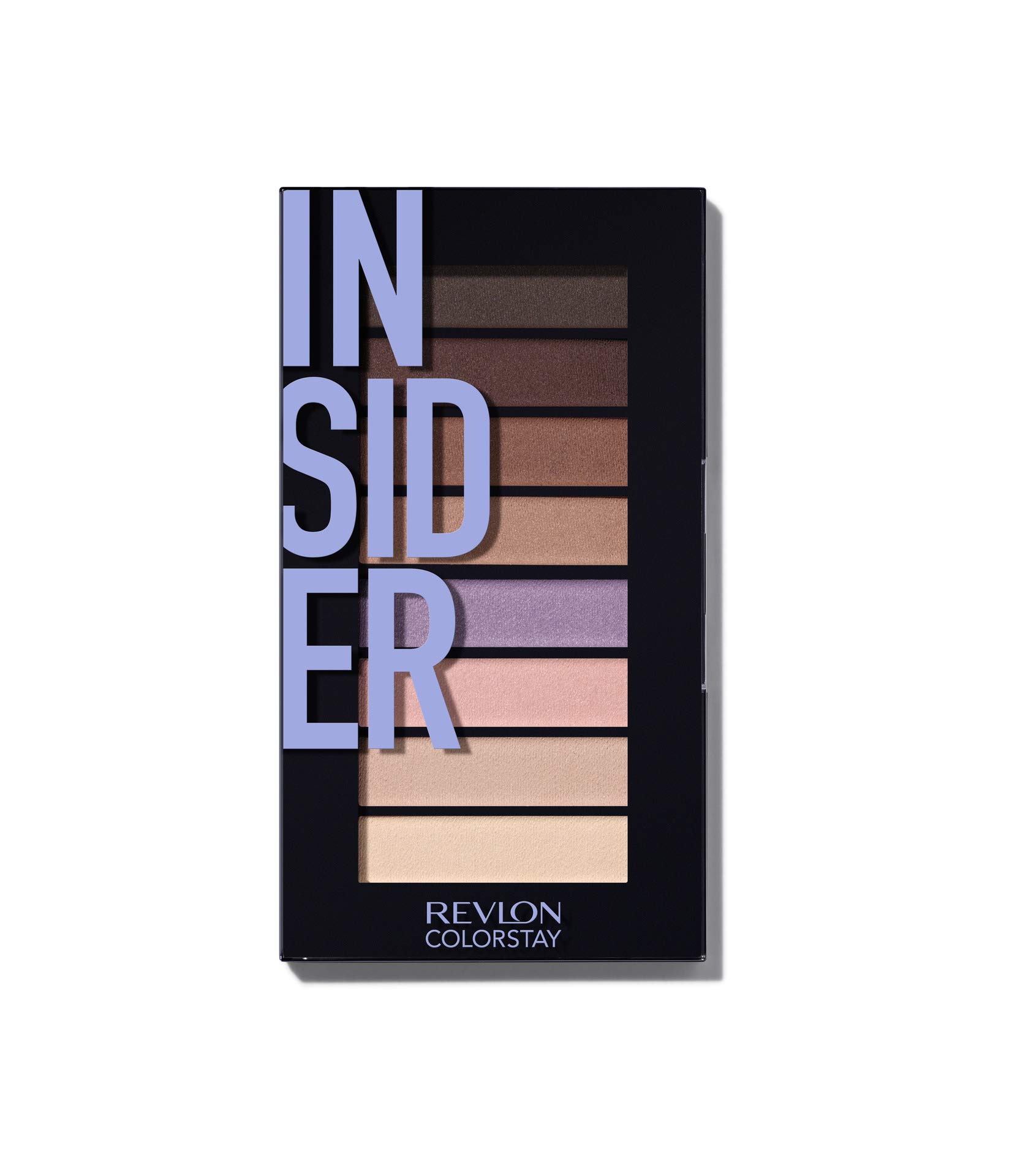 Paleta De Sombras De Ojos Revlon Colorstay Looks Book 940 Insider - Venta Internacional.