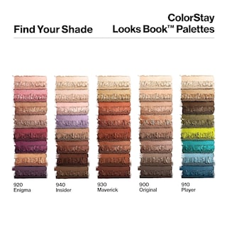 Foto 4 | Paleta De Sombras De Ojos Revlon Colorstay Looks Book 940 Insider - Venta Internacional.