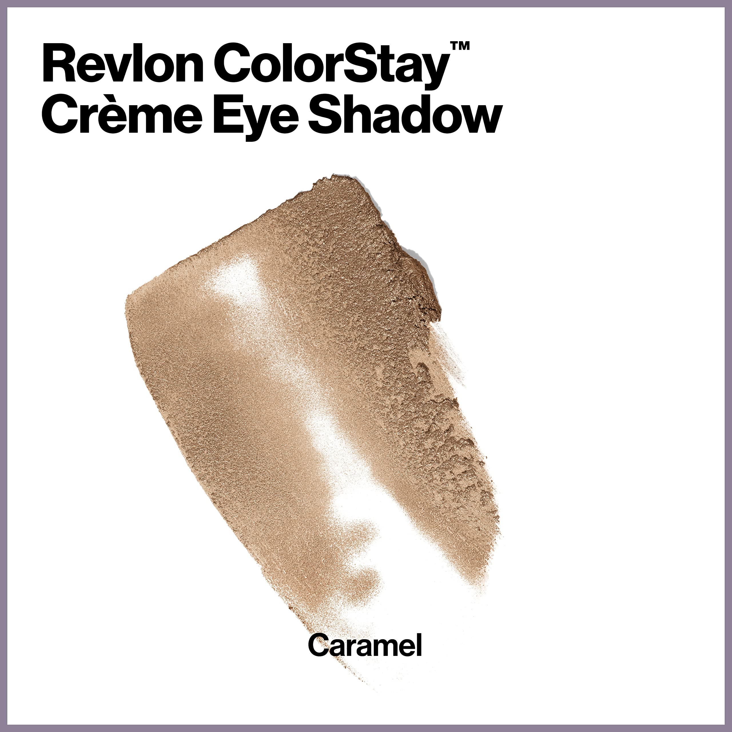 Foto 5 pulgar | Sombra de Ojos Revlon Colorstay 24 Hour Caramel 5 ml - Venta Internacional