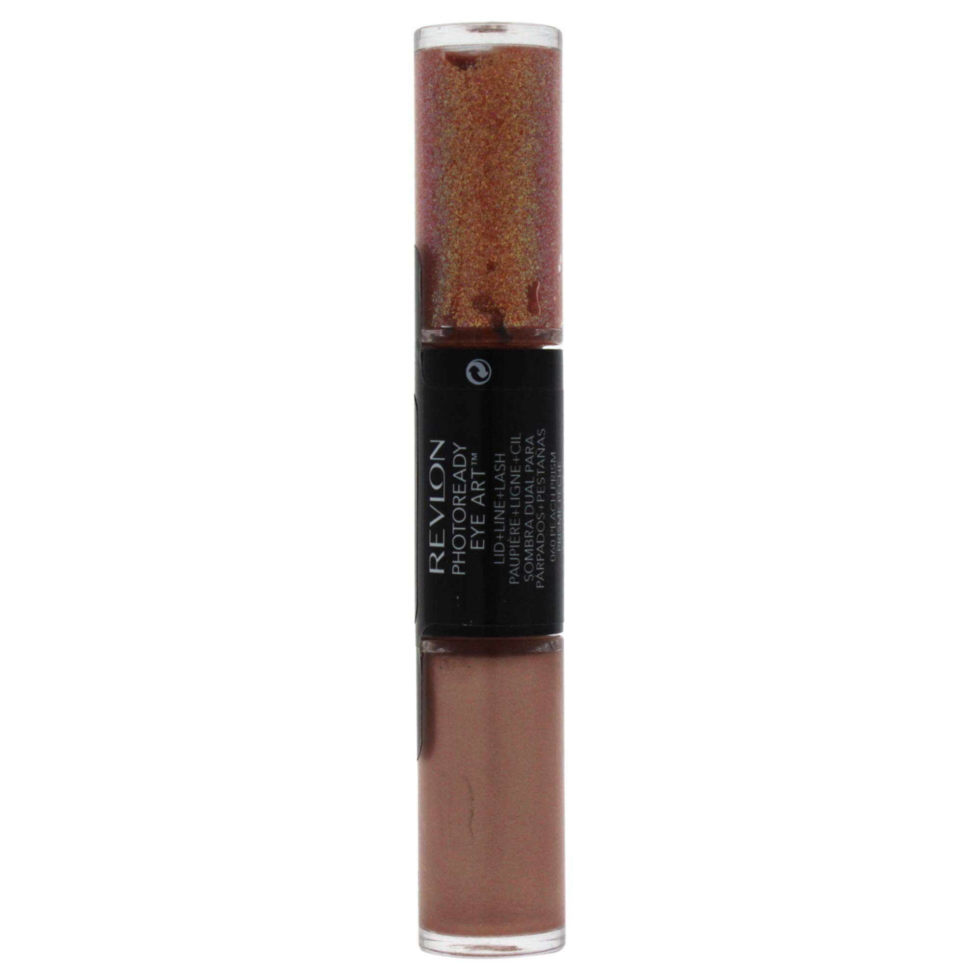Foto 2 pulgar | Eye Art Lid + Line + Lash Revlon Photoready Peach Prism 3 ml - Venta Internacional