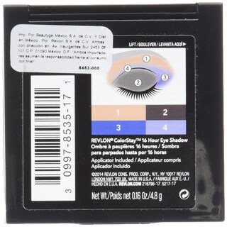 Foto 2 | Sombra de Ojos Quad Revlon Colorstay 16 Hour Free Spirit - Venta Internacional