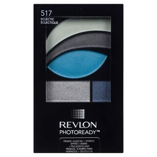Foto 1 | Paleta de Sombras de Ojos Revlon Photoready 517 Eclectic 3.7ml - Venta Internacional