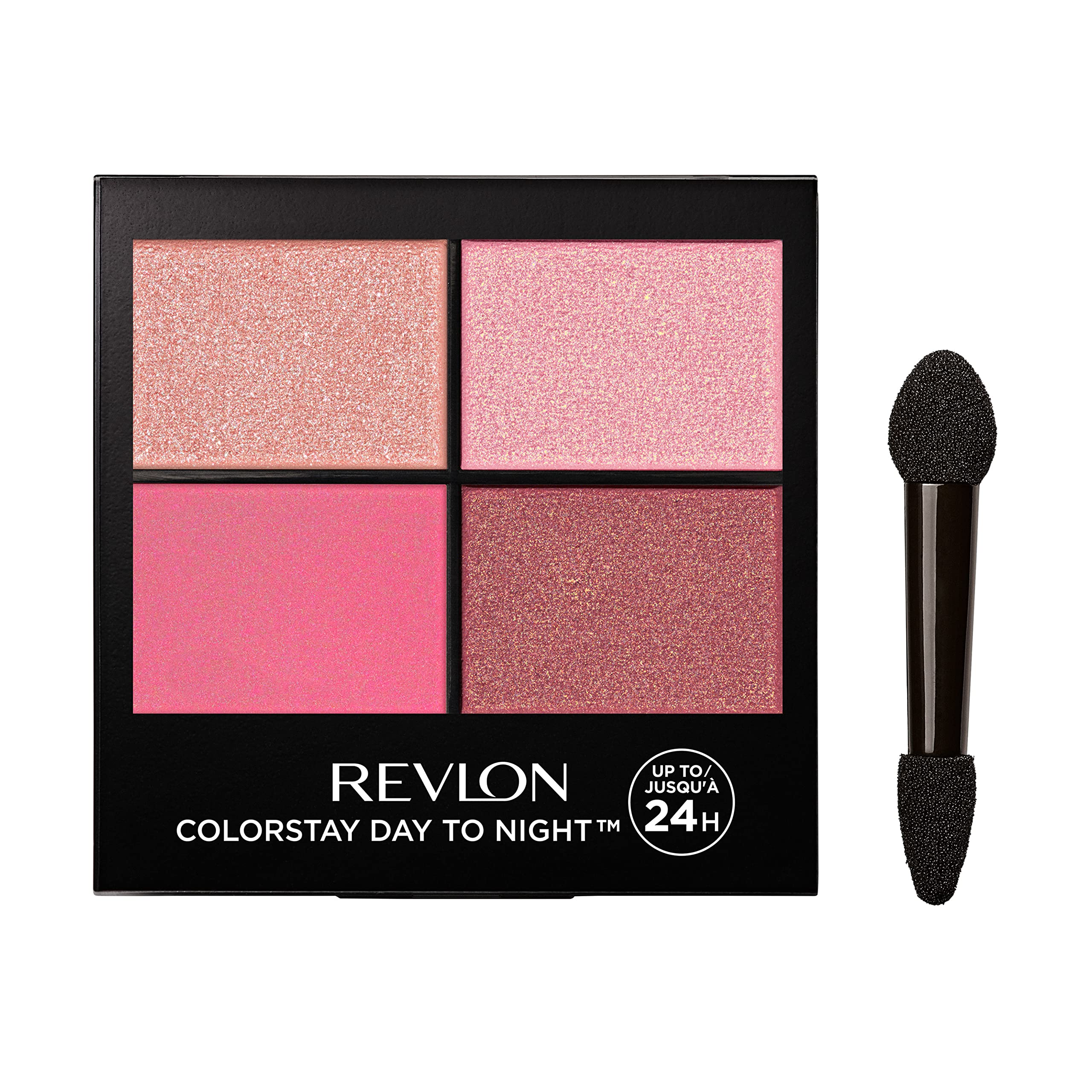 Foto 2 pulgar | Paleta de Sombras de Ojos Revlon Colorstay Day To Night 565 Pretty - Venta Internacional