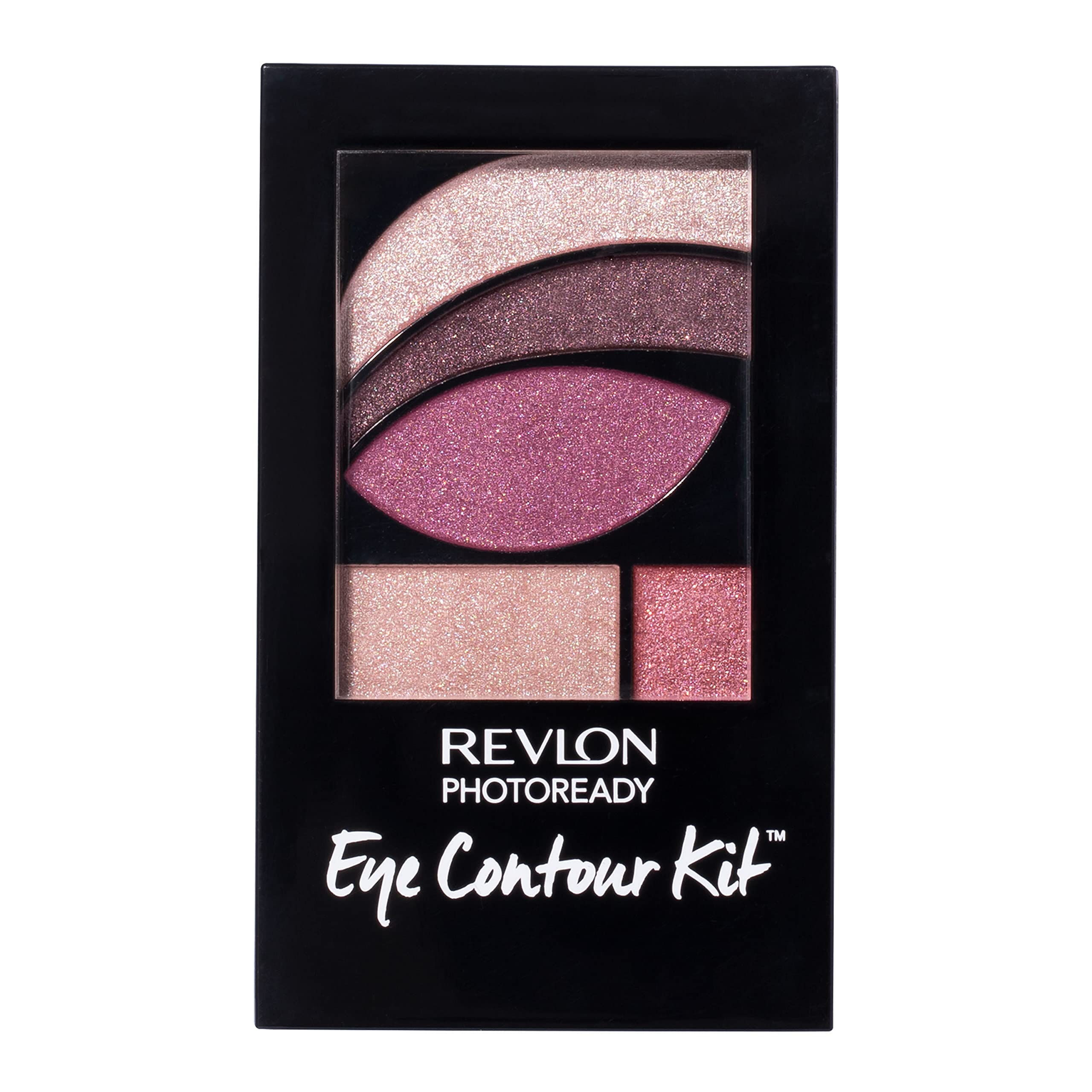 Foto 2 pulgar | Paleta de Sombras de Ojos Revlon Photoready Eye Contour Kit - Venta Internacional