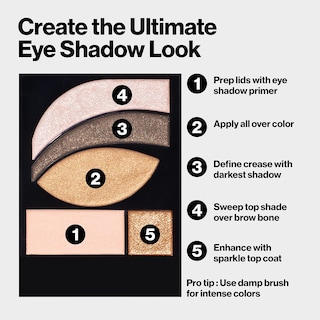 Foto 4 | Paleta de Sombras de Ojos Revlon Photoready Eye Contour Kit - Venta Internacional