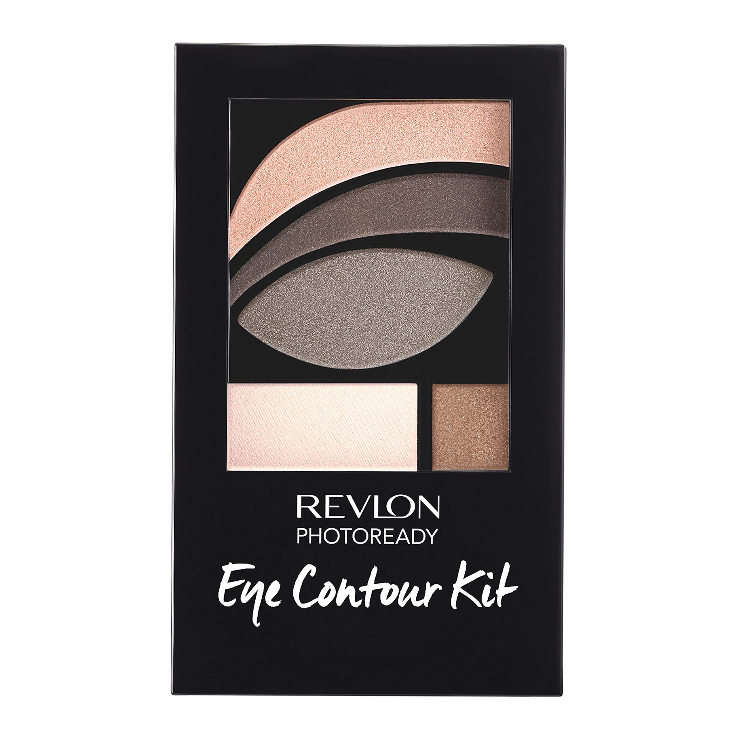 Foto 2 pulgar | Paleta de Sombras de Ojos Revlon Photoready Eye Contour Kit 2.8 Ml - Venta Internacional