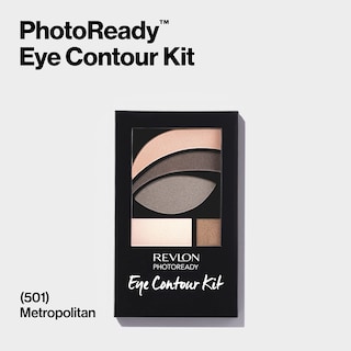 Foto 2 | Paleta de Sombras de Ojos Revlon Photoready Eye Contour Kit 2.8 Ml - Venta Internacional