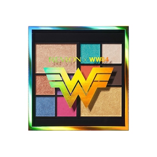 Foto 1 | Palette Revlon X WW84 The Wonder Woman para Rostro y Sombra de Ojos - Venta Internacional