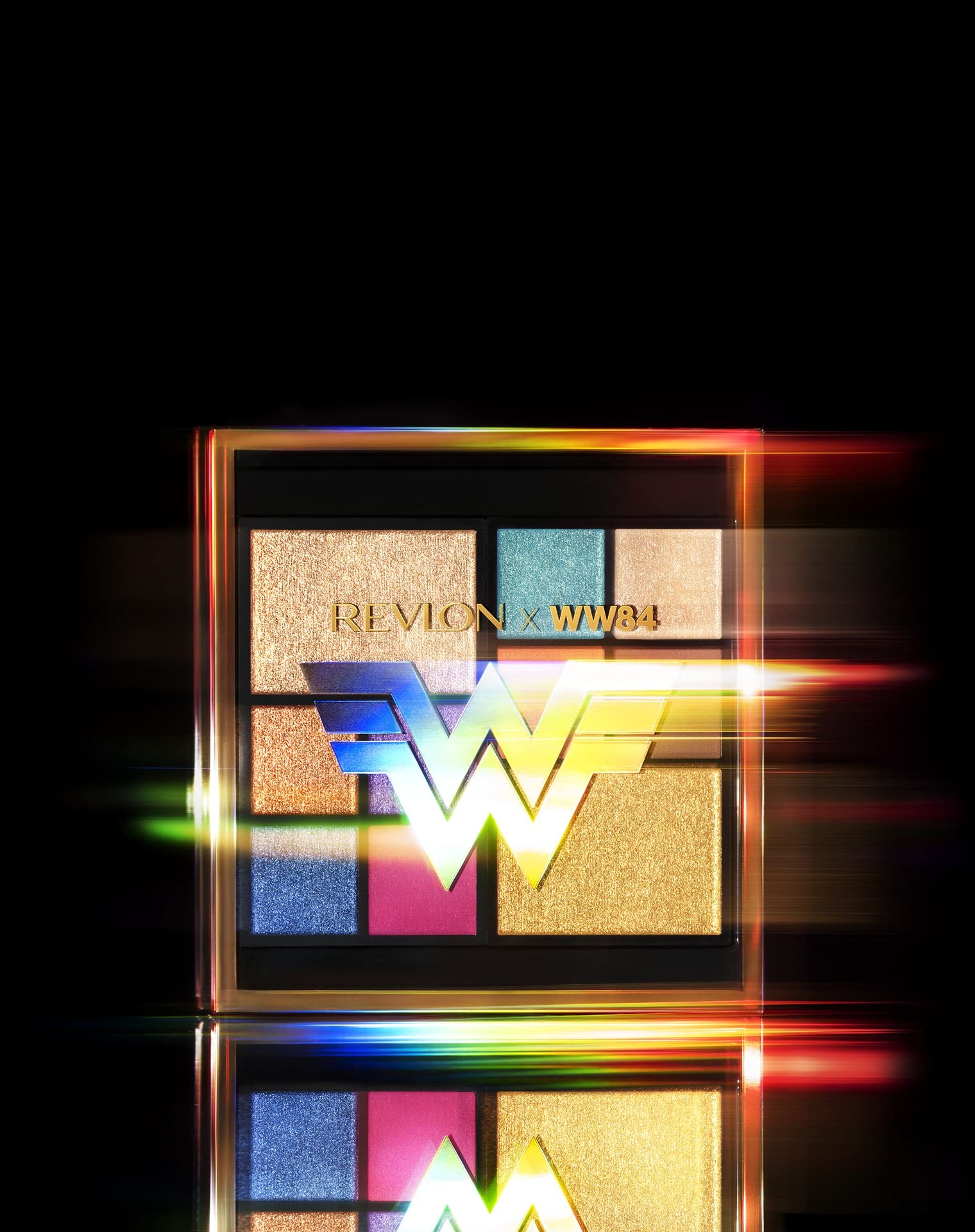 Foto 3 pulgar | Palette Revlon X WW84 The Wonder Woman para Rostro y Sombra de Ojos - Venta Internacional