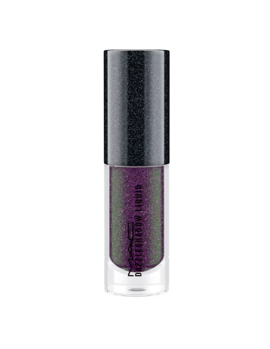 Foto 3 pulgar | Sombras De Ojos Liquida Mac Dazzleshadow Liquid Panthertized