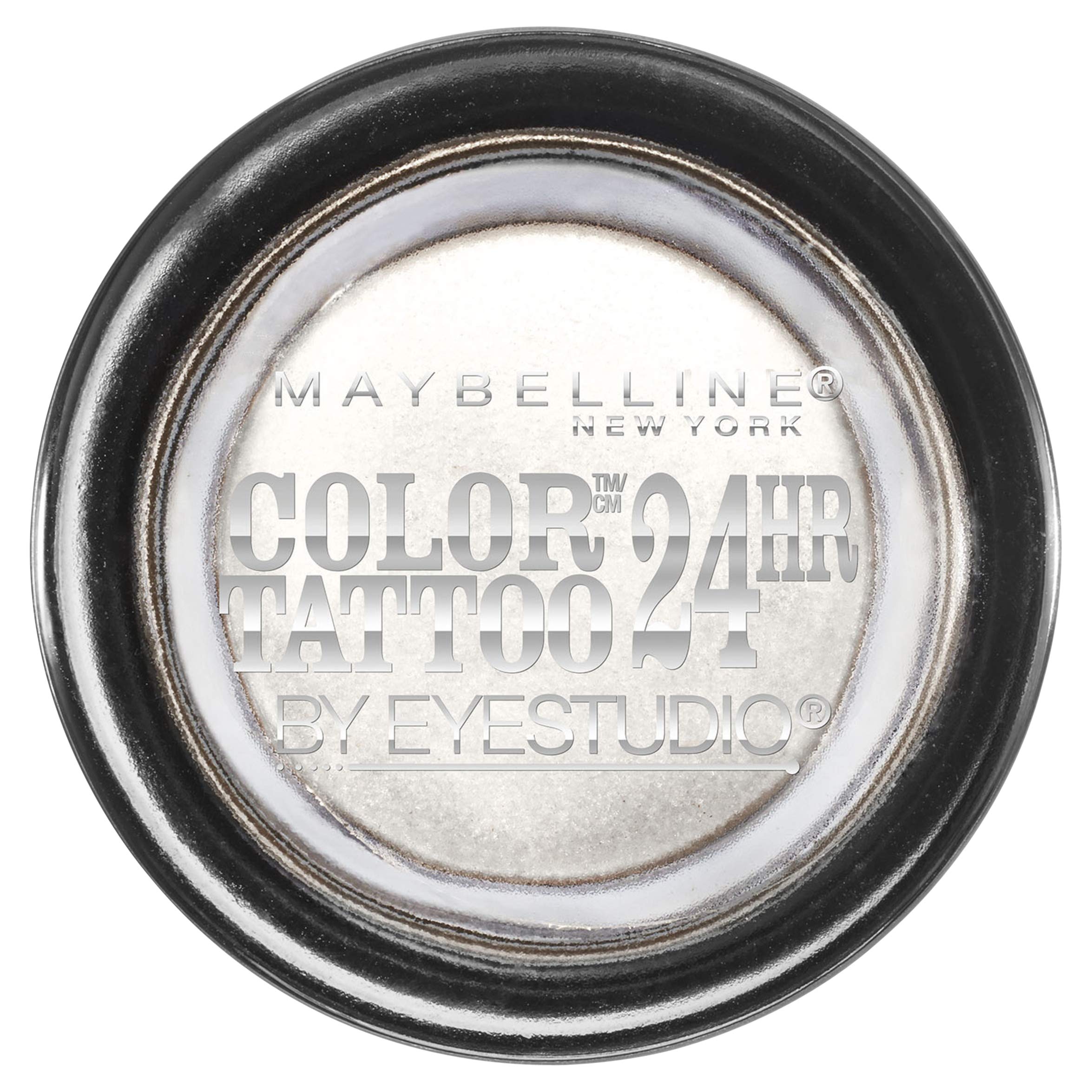 Foto 2 pulgar | Sombra de Ojos Maybelline New York Eyestudio Colortattoo Metal - Venta Internacional