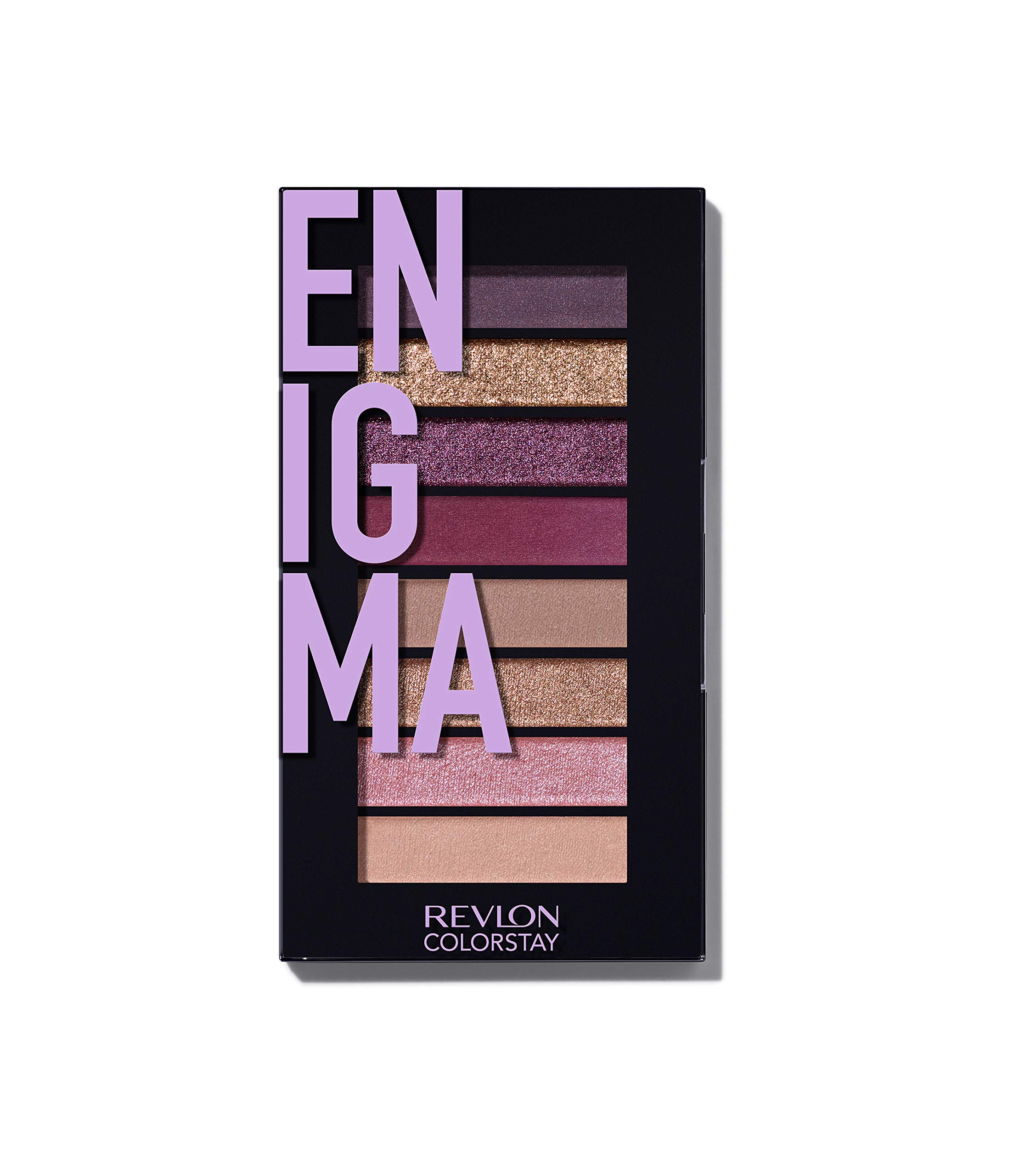 Paleta de Sombras de Ojos Revlon Colorstay Looks Book 920 Enigma - Venta Internacional $375