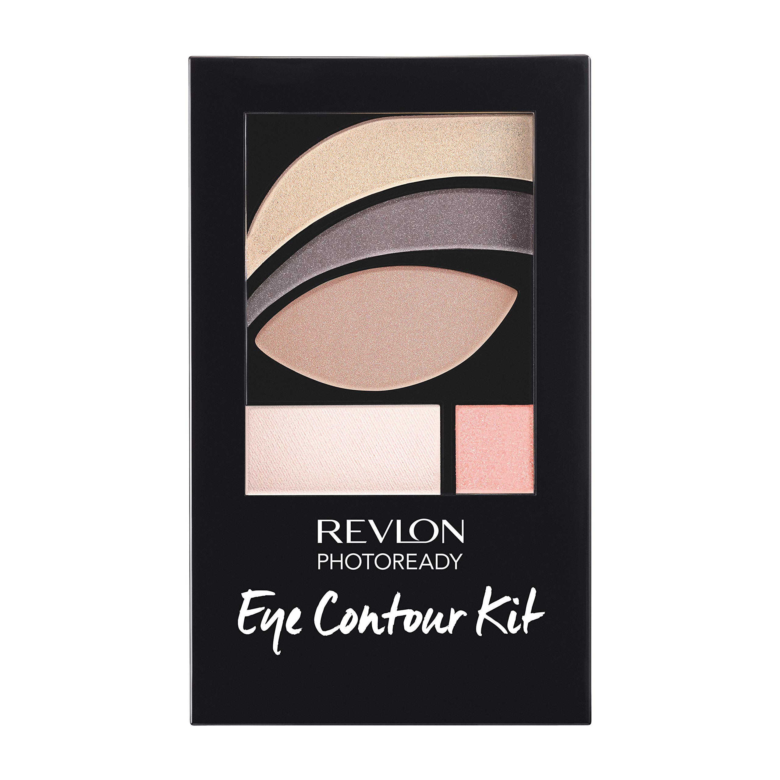 Paleta de Sombras de Ojos Revlon Photoready 505 Impressionist 0.3 ml - Venta Internacional