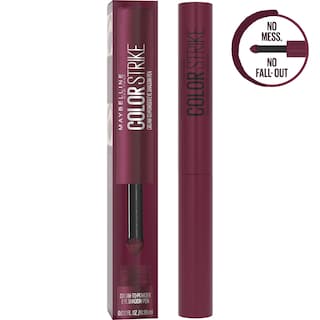 Foto 2 | Lápiz de Sombra de Ojos Maybelline Color Strike Cream-Powder 15 Tempt - Venta Internacional
