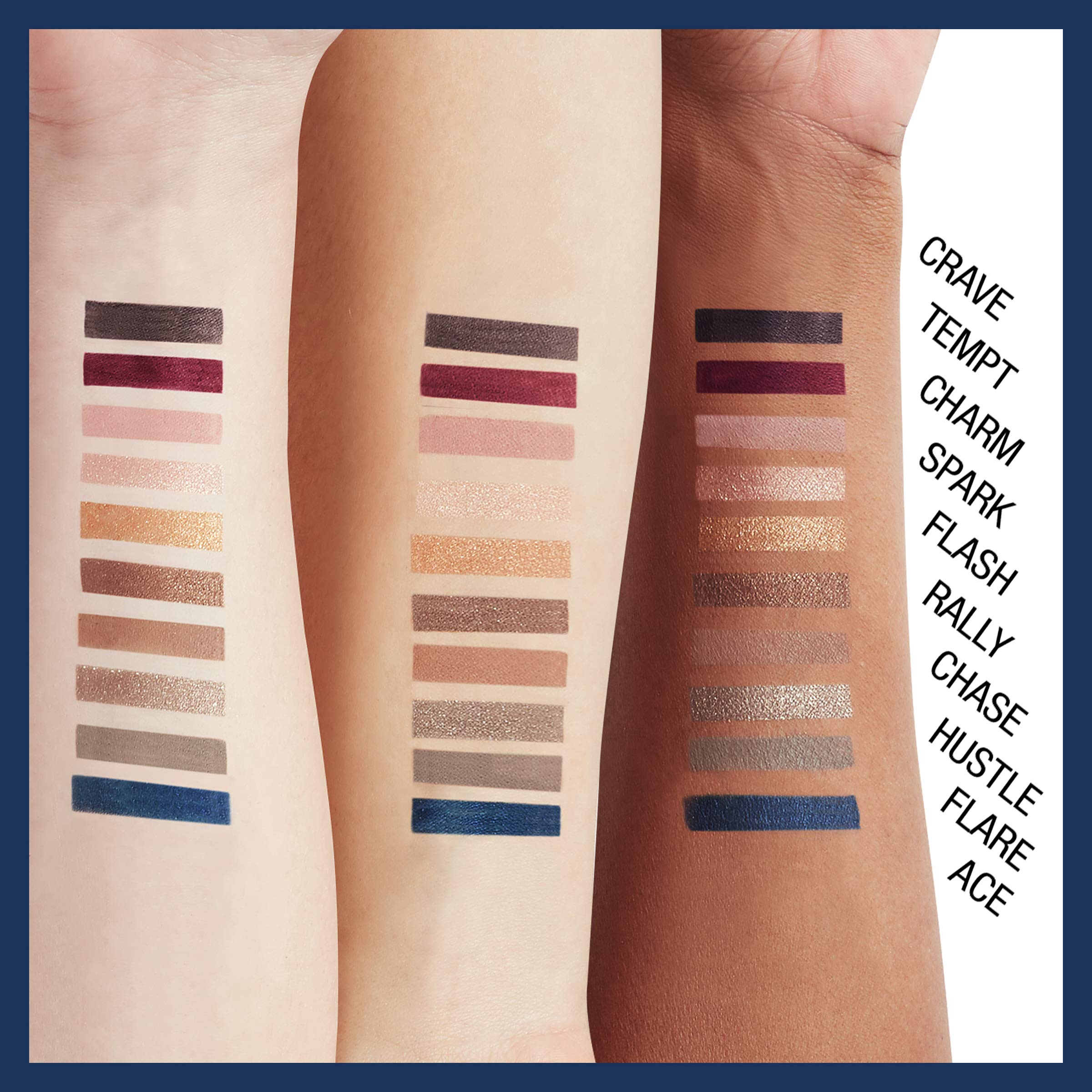 Foto 6 | Lápiz de Sombra de Ojos Maybelline Color Strike Cream-Powder 15 Tempt - Venta Internacional