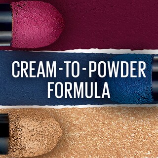 Foto 7 | Lápiz de Sombra de Ojos Maybelline Color Strike Cream-Powder 15 Tempt - Venta Internacional