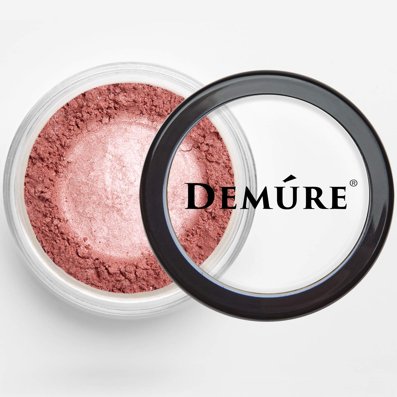 Foto 2 pulgar | Sombra de Ojos Demúre Mineral Make Up Hot Pink Shimmer 33 Tonos - Venta Internacional