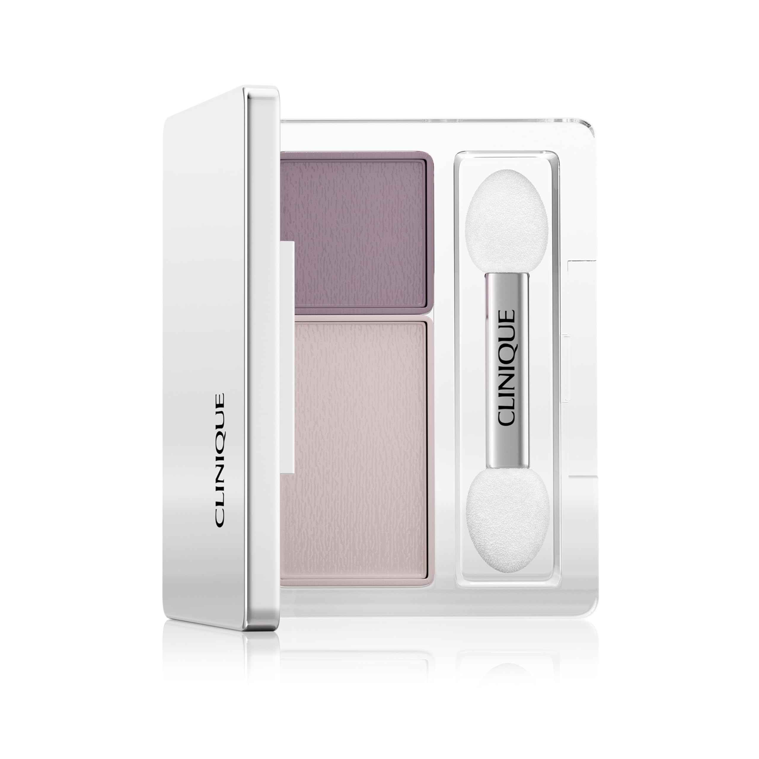 Foto 2 pulgar | Sombra de Ojos Clinique Shadow Duo Twilight Mauve - Venta Internacional