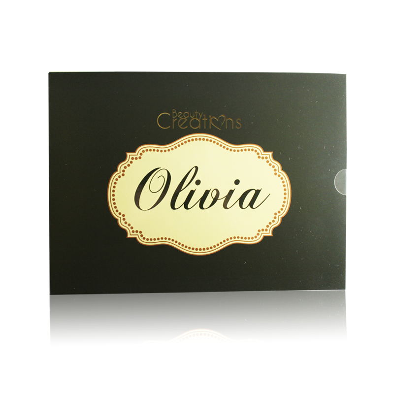 Foto 4 pulgar | Sombras para Ojos Beauty Creations Olivia