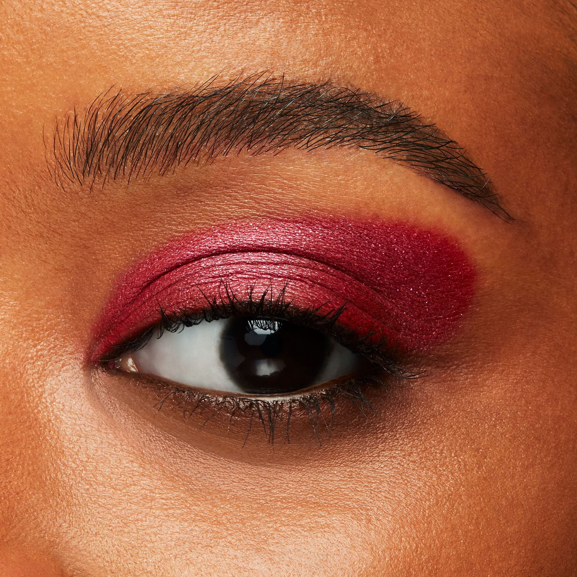 Foto 5 | Sombra de Ojos Shiseido Pop Powdergel Doki-Doki Rojo 18 Waterproof - Venta Internacional