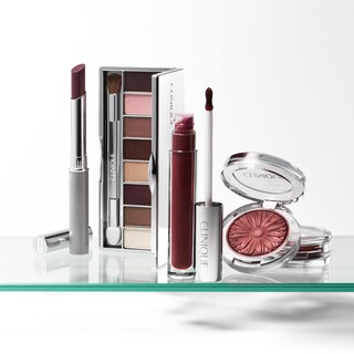 Foto 5 | Paleta de Sombras de Ojos Clinique All About Shadow Pink Honey - Venta Internacional