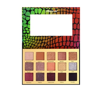 Foto 2 | Paleta de Sombras para Ojos Glamour Shot Amor Us