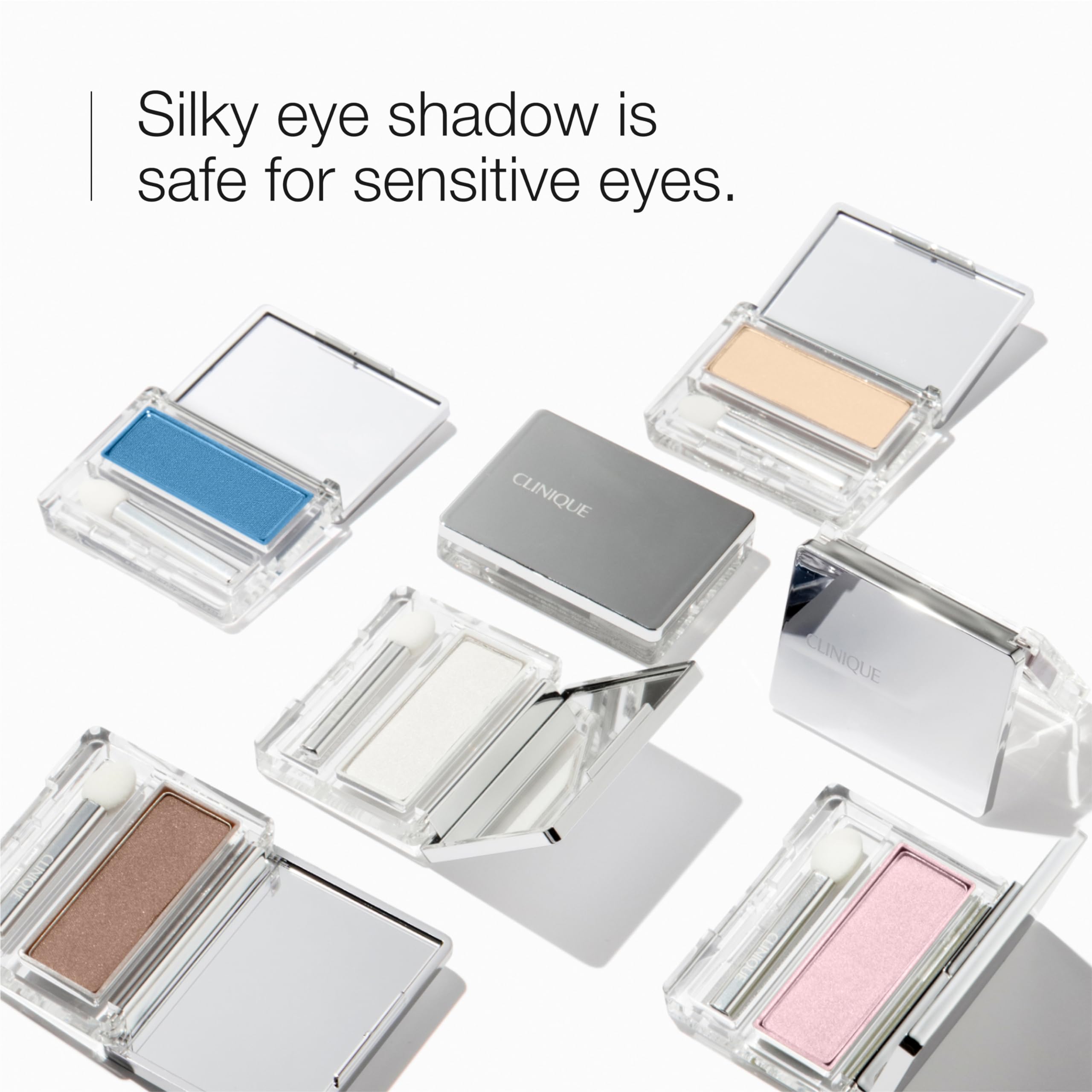 Foto 2 | Eye Shadow Clinique Todo Sobre Shadow Single Sunset Glow - Venta Internacional