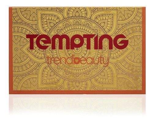 Foto 2 pulgar | Sombras para Ojos Trendbeauty Tempting