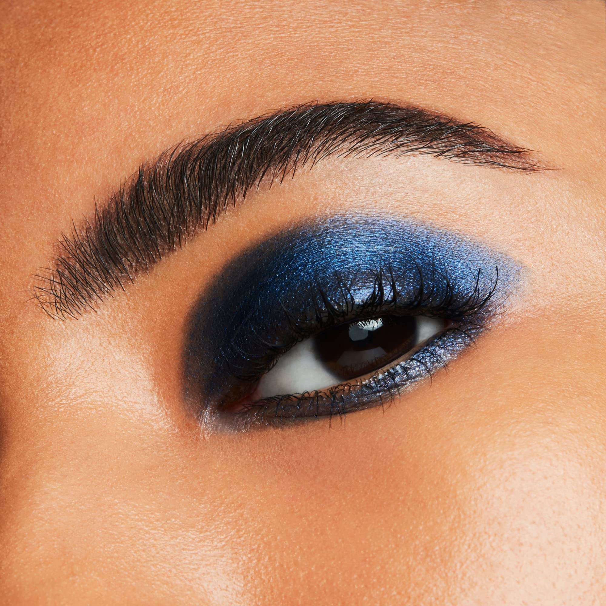 Foto 4 pulgar | Sombra de Ojos Shiseido Pop Powdergel Zaa-Zaa Azul Marino 17 Waterproof - Venta Internacional
