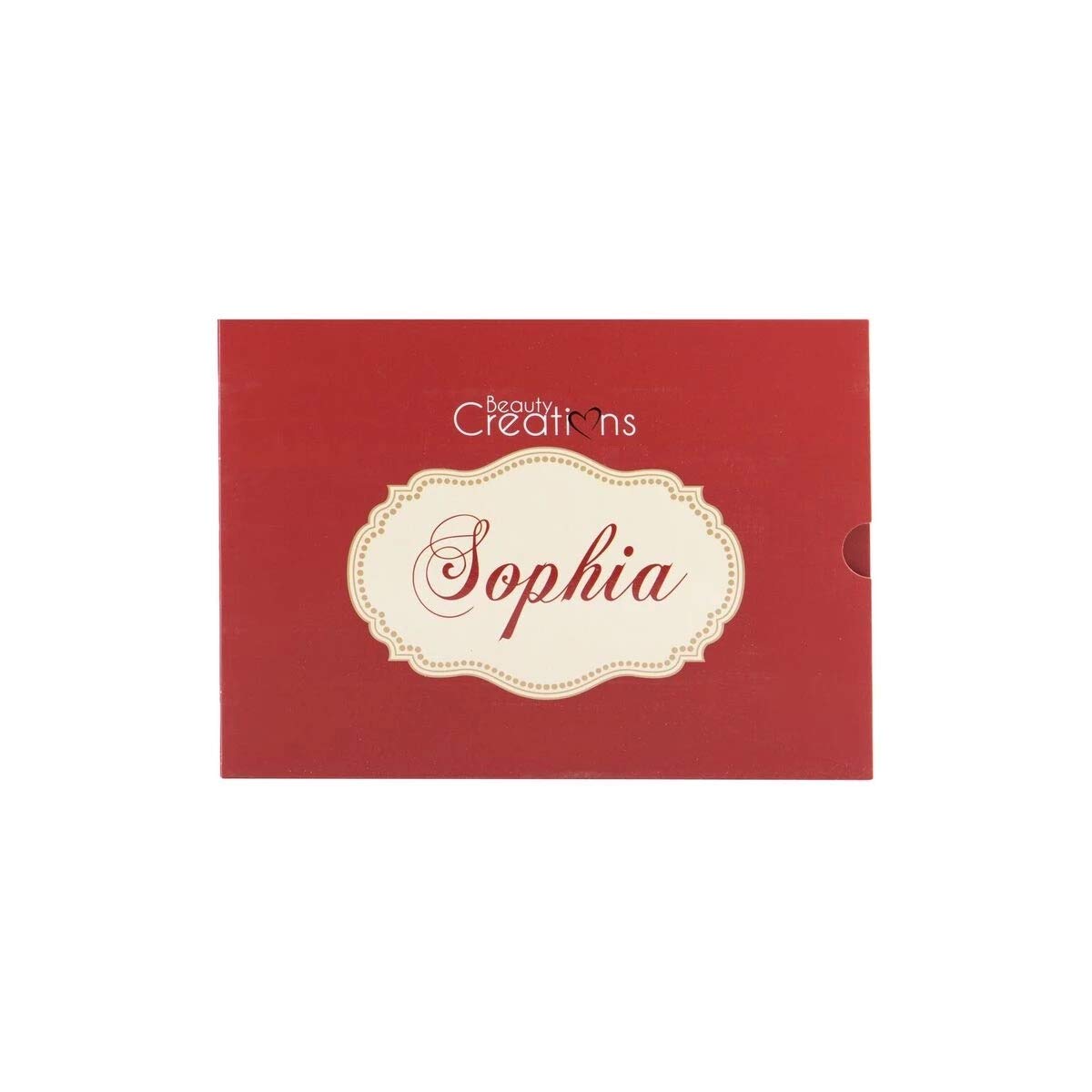 Foto 4 pulgar | Sombra de Ojos Sophia Beauty Creations