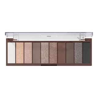 Foto 1 | Paleta de Sombras de Ojos e.l.f. Perfect 10 Ten Ultrapigmented Nude - Venta Internacional