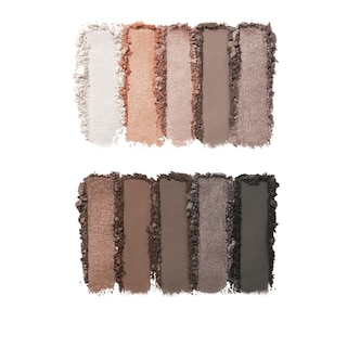 Foto 2 | Paleta de Sombras de Ojos e.l.f. Perfect 10 Ten Ultrapigmented Nude - Venta Internacional