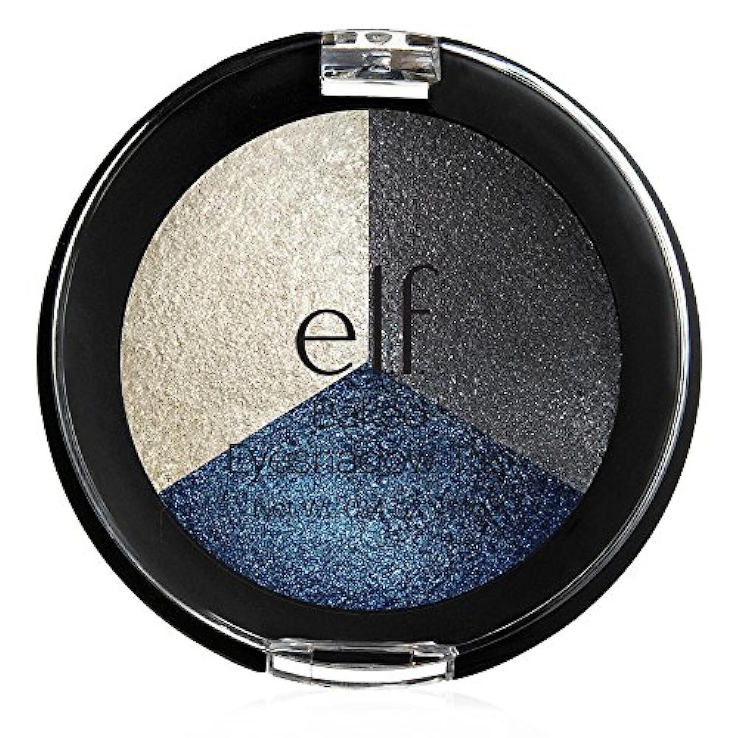 Sombras de Ojos Trío e.l.f. Studio Baked 81294 Smoky Sea - Venta Internacional