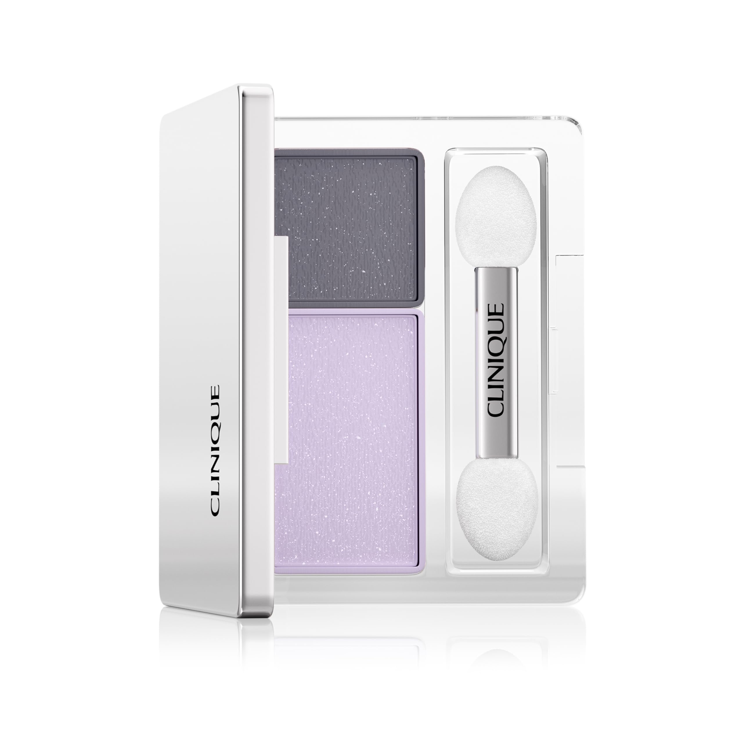 Sombra de Ojos Clinique Todo Sobre Shadow Duo Blackberry Frost - Venta Internacional