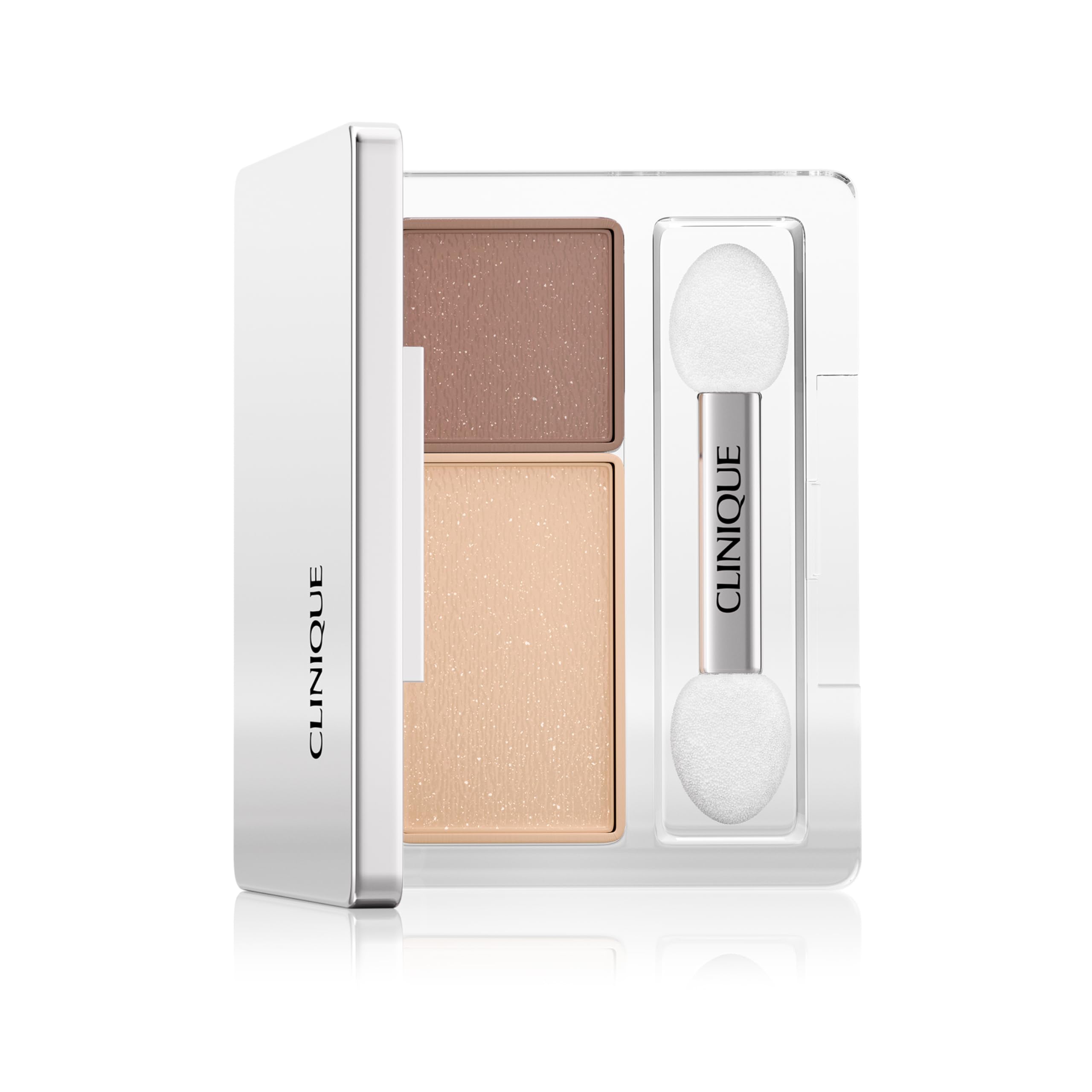 Sombra de Ojos Clinique Todo Sobre Shadow Duo Like Mink - Venta Internacional