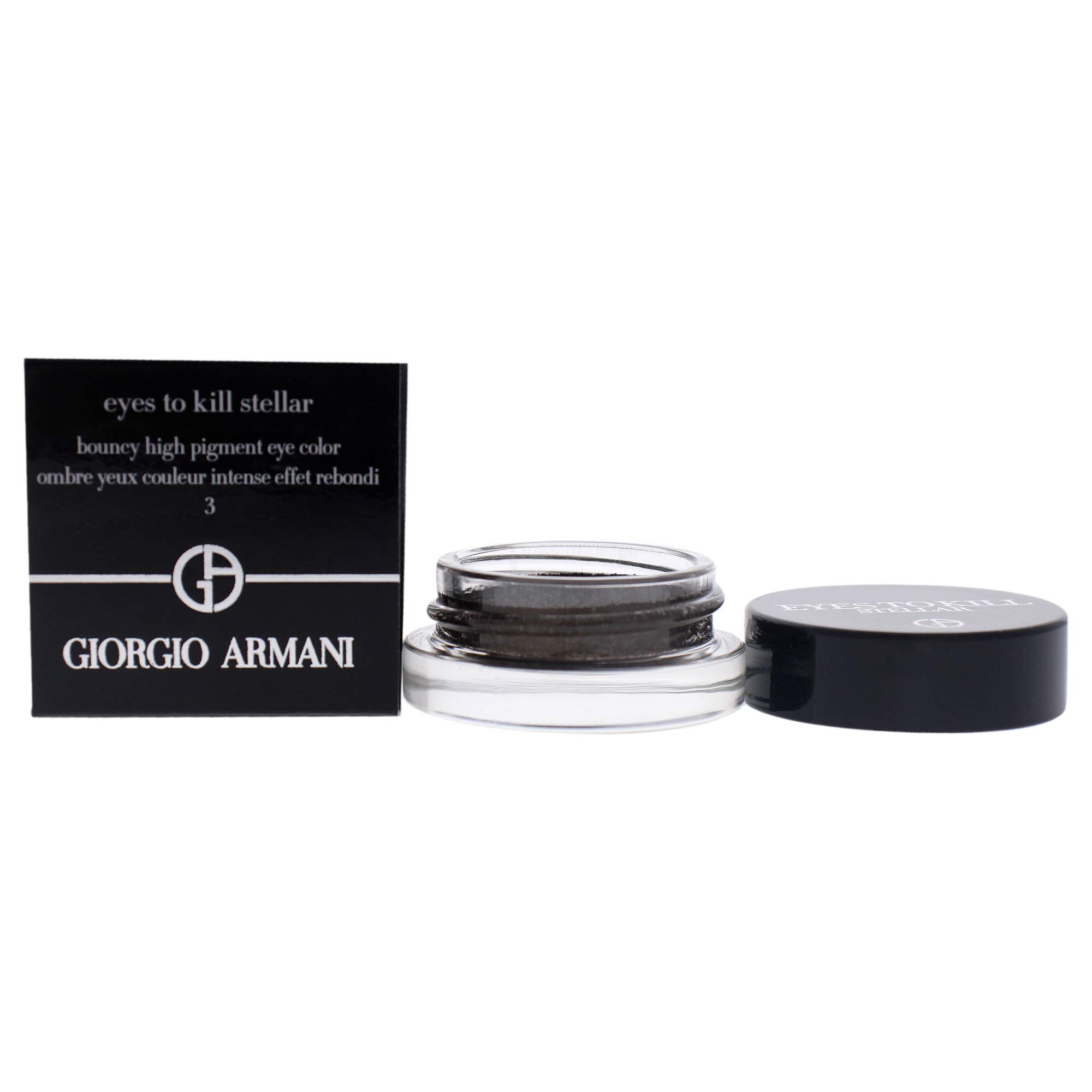 Sombra de Ojos Giorgio Armani Eyes To Kill Stellar 03 Eclipse - Venta Internacional