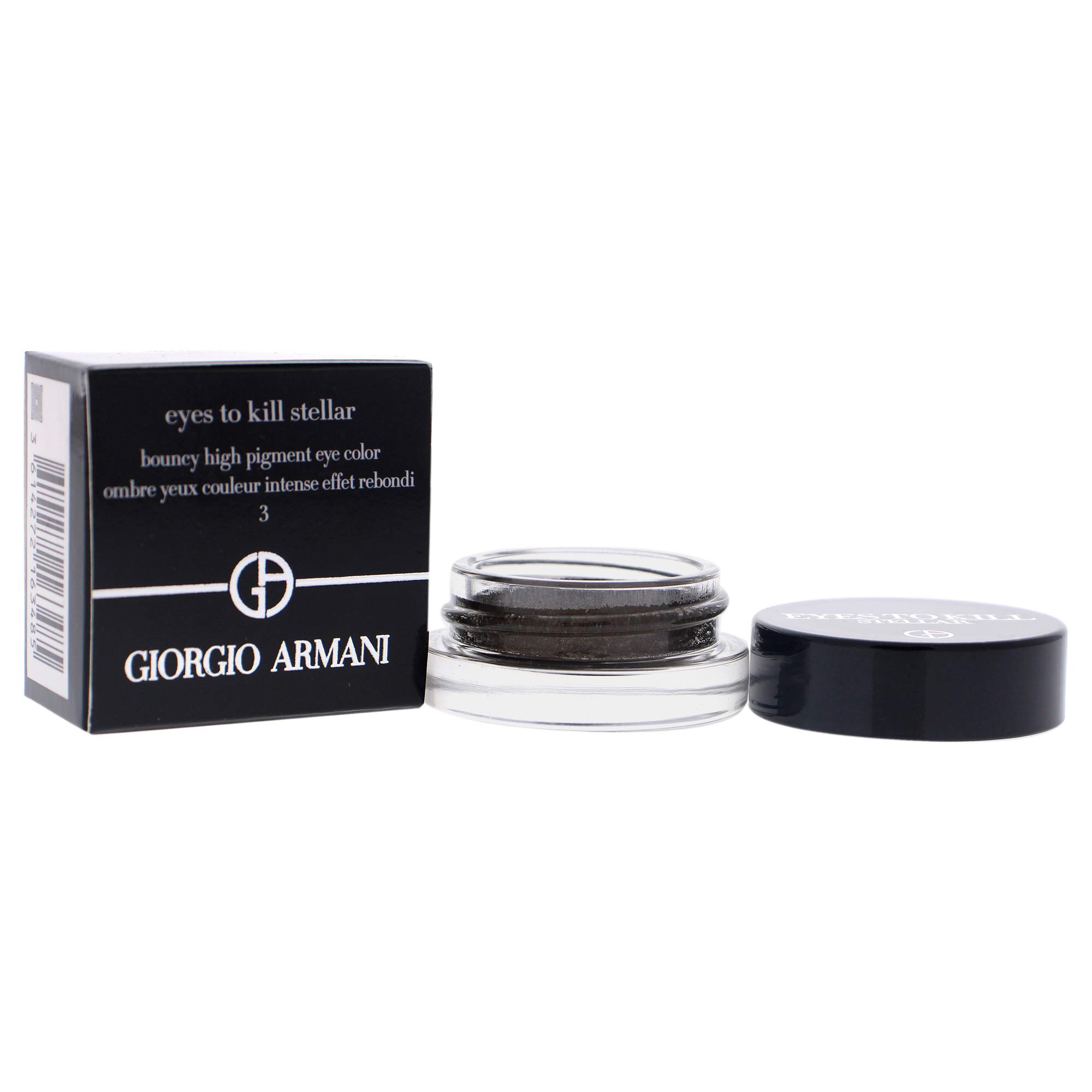 Foto 4 pulgar | Sombra de Ojos Giorgio Armani Eyes To Kill Stellar 03 Eclipse - Venta Internacional