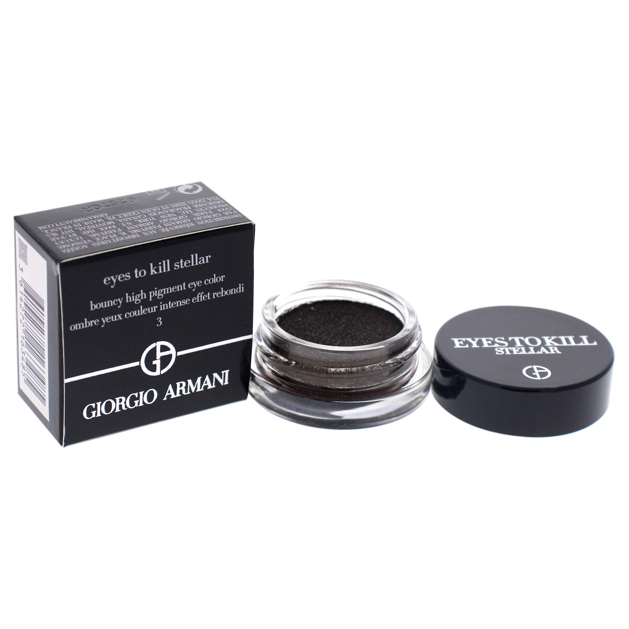 Foto 4 | Sombra de Ojos Giorgio Armani Eyes To Kill Stellar 03 Eclipse - Venta Internacional