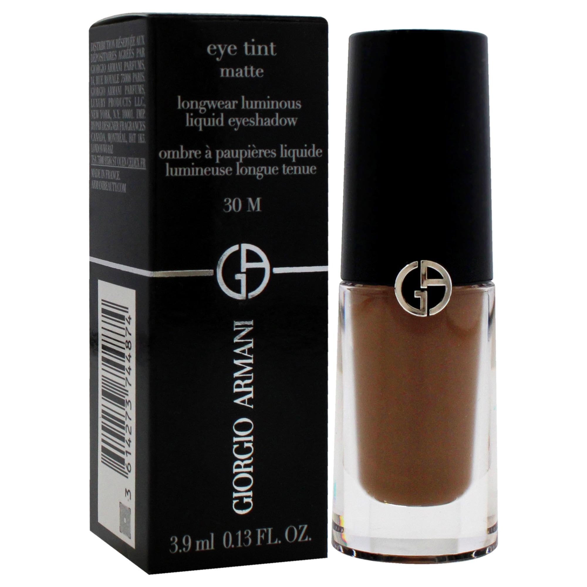 Foto 4 pulgar | Sombra de Ojos Giorgio Armani Eye Tint 30 Taupe 3.8 Ml para Mujer - Venta Internacional