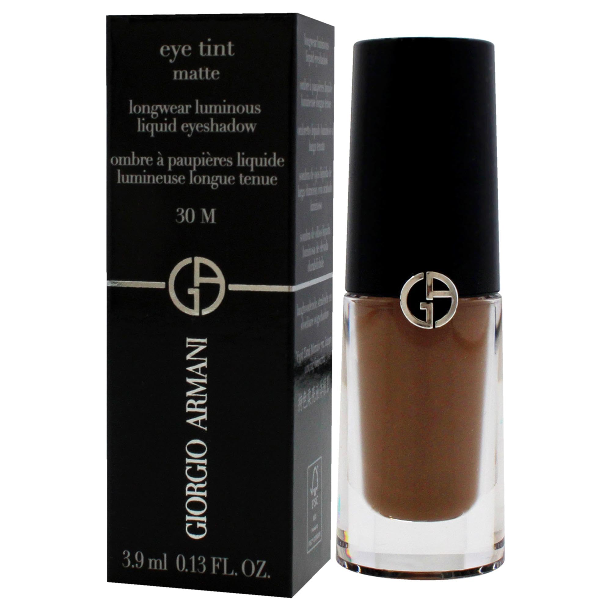 Foto 5 pulgar | Sombra de Ojos Giorgio Armani Eye Tint 30 Taupe 3.8 Ml para Mujer - Venta Internacional