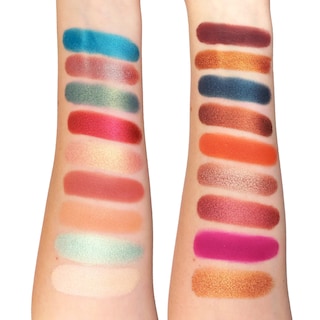 Foto 4 | Paleta de Sombras para Bikini Bottom - Rude