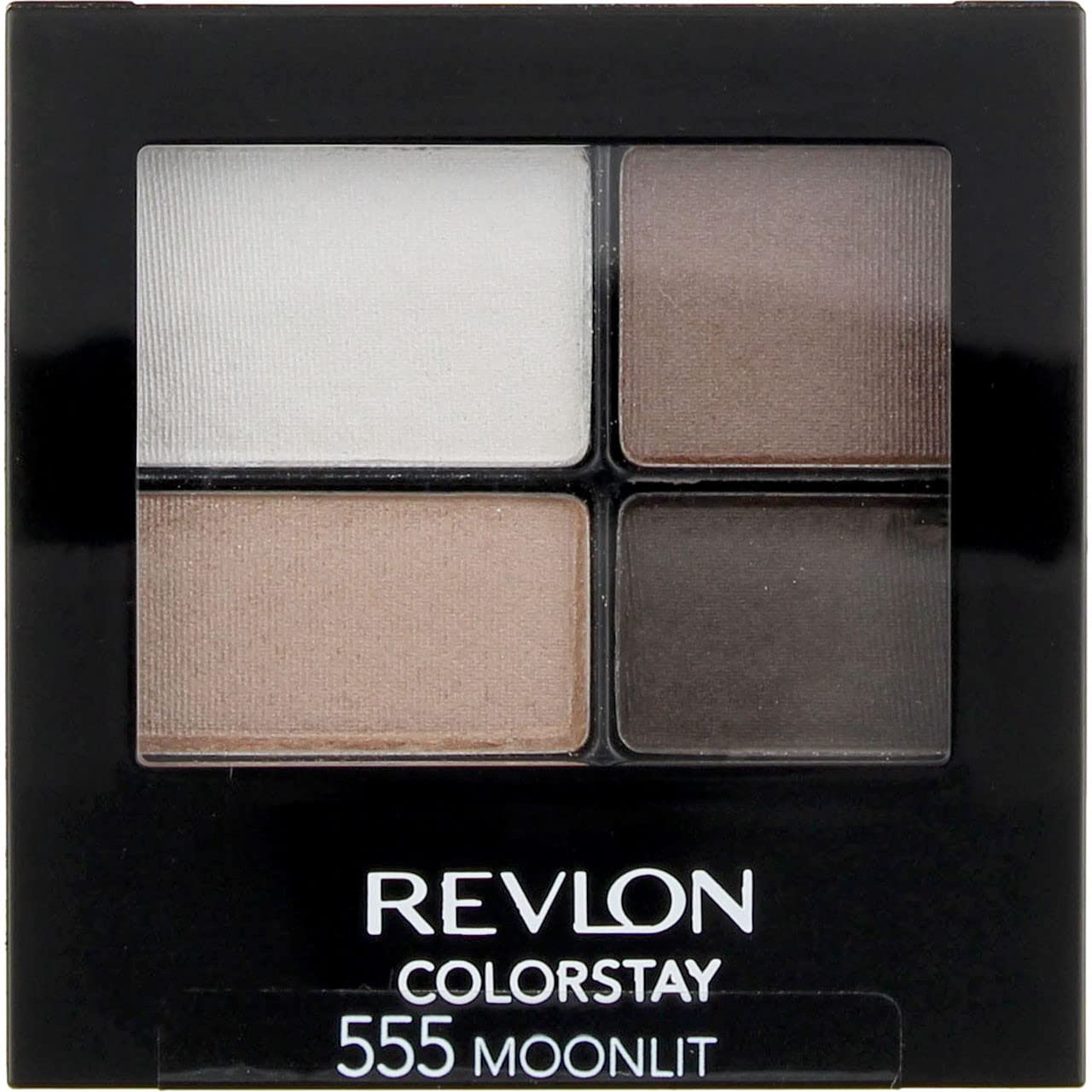 Sombra De Ojos Revlon Colorstay 16-hour Moonlit 555 4,7 Ml (2 Veces) - Venta Internacional.