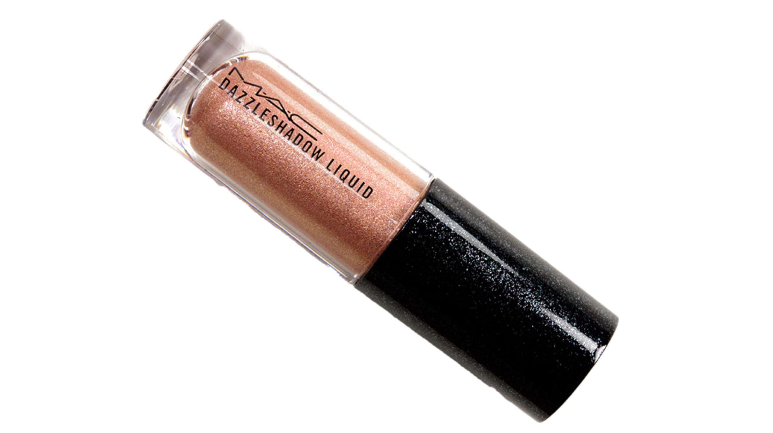Foto 2 pulgar | Sombra De Ojos Mac Dazzleshadow Liquid Beam Time Rose Gold, 5 Ml - Venta Internacional.