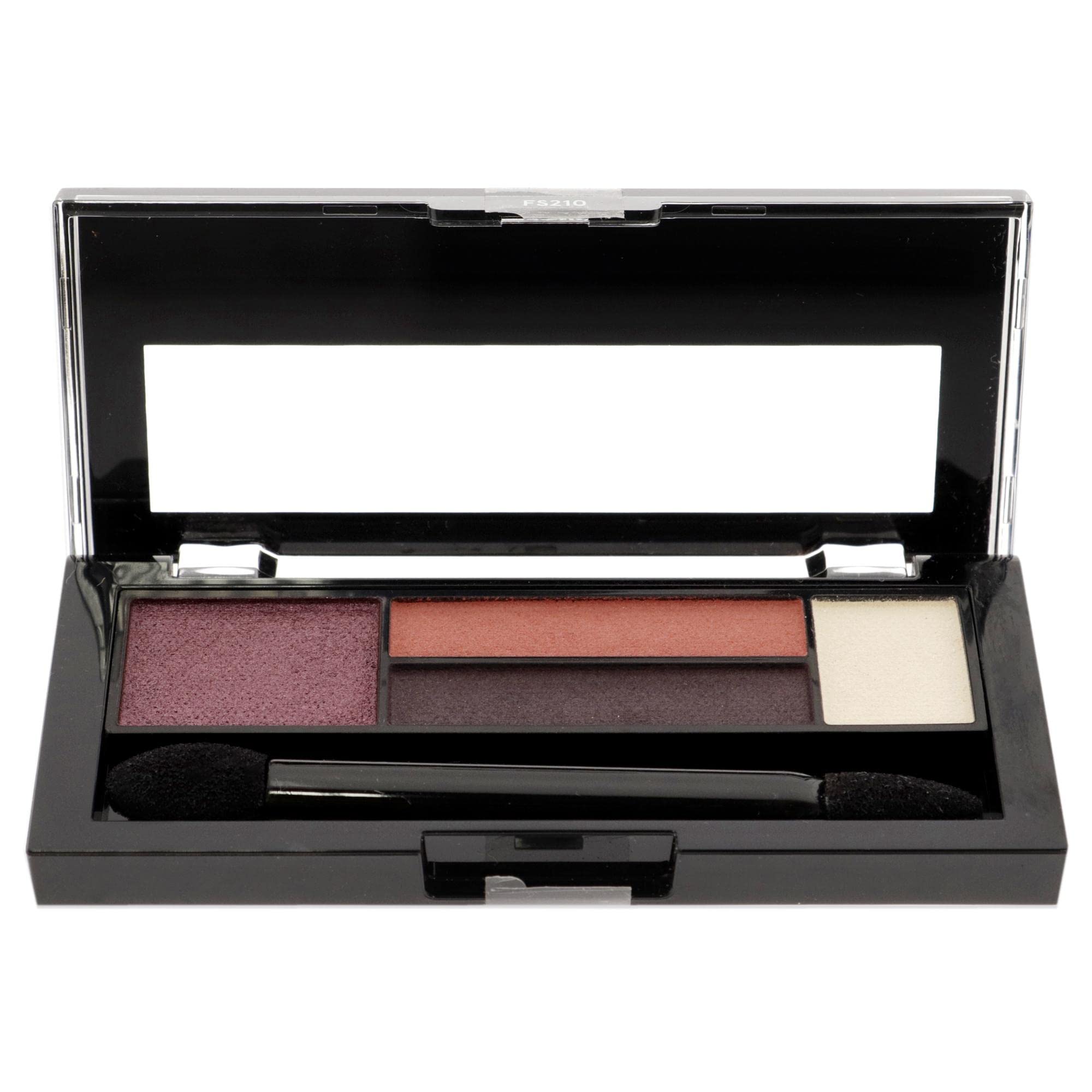 Foto 3 pulgar | Paleta De Sombras De Ojos Covergirl So Saturated Quad With It - Venta Internacional.