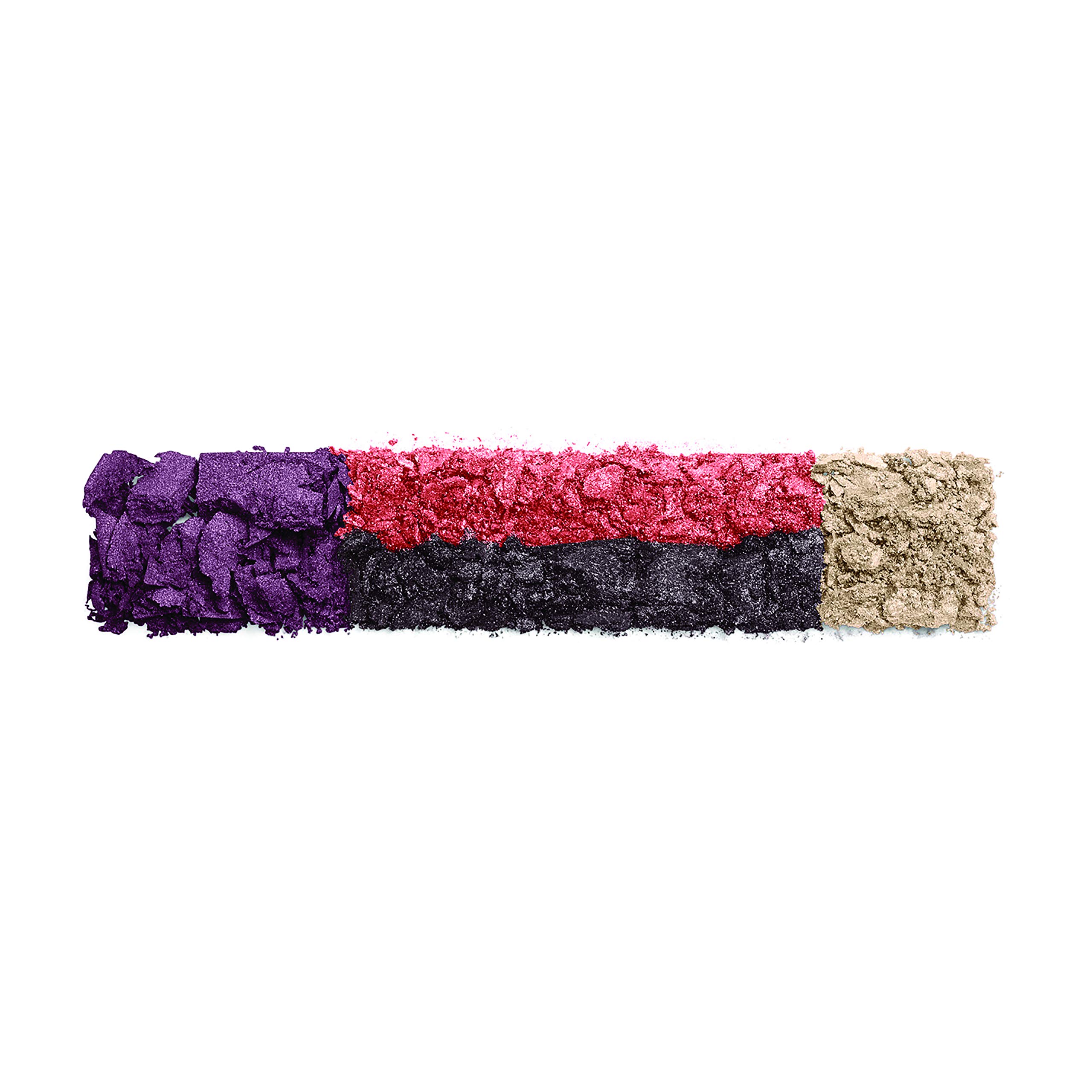 Foto 4 pulgar | Paleta De Sombras De Ojos Covergirl So Saturated Quad With It - Venta Internacional.