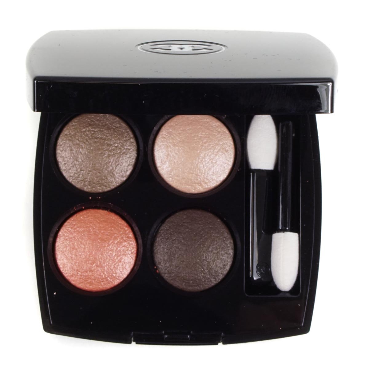 Foto 3 | Sombra De Ojos Chanel Les 4 Ombres Multieffect Quadra Nº 204 - Venta Internacional.