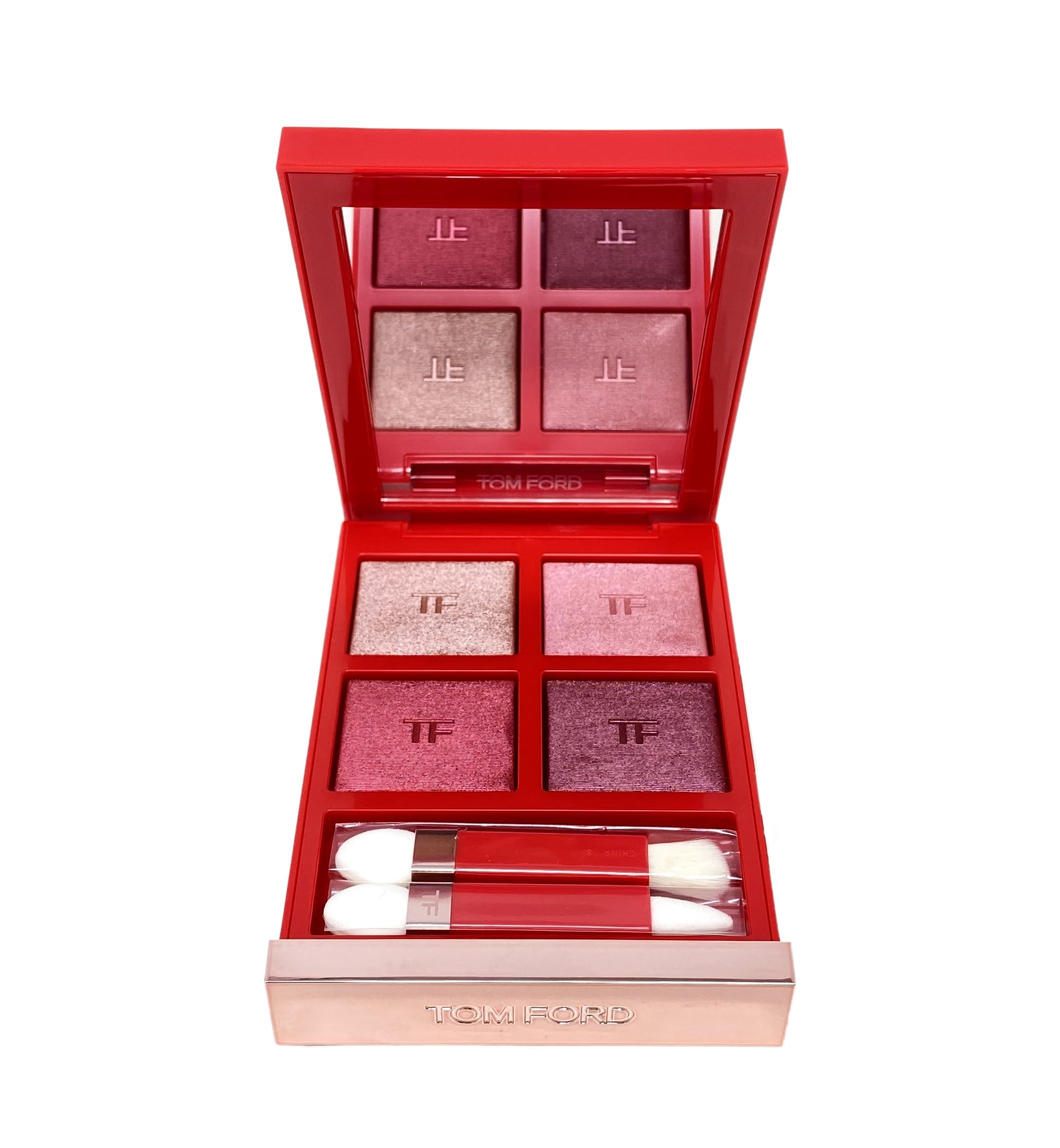 Foto 2 | Paleta De Sombras De Ojos Tom Ford Cherry Collection Electric Cherry - Venta Internacional.