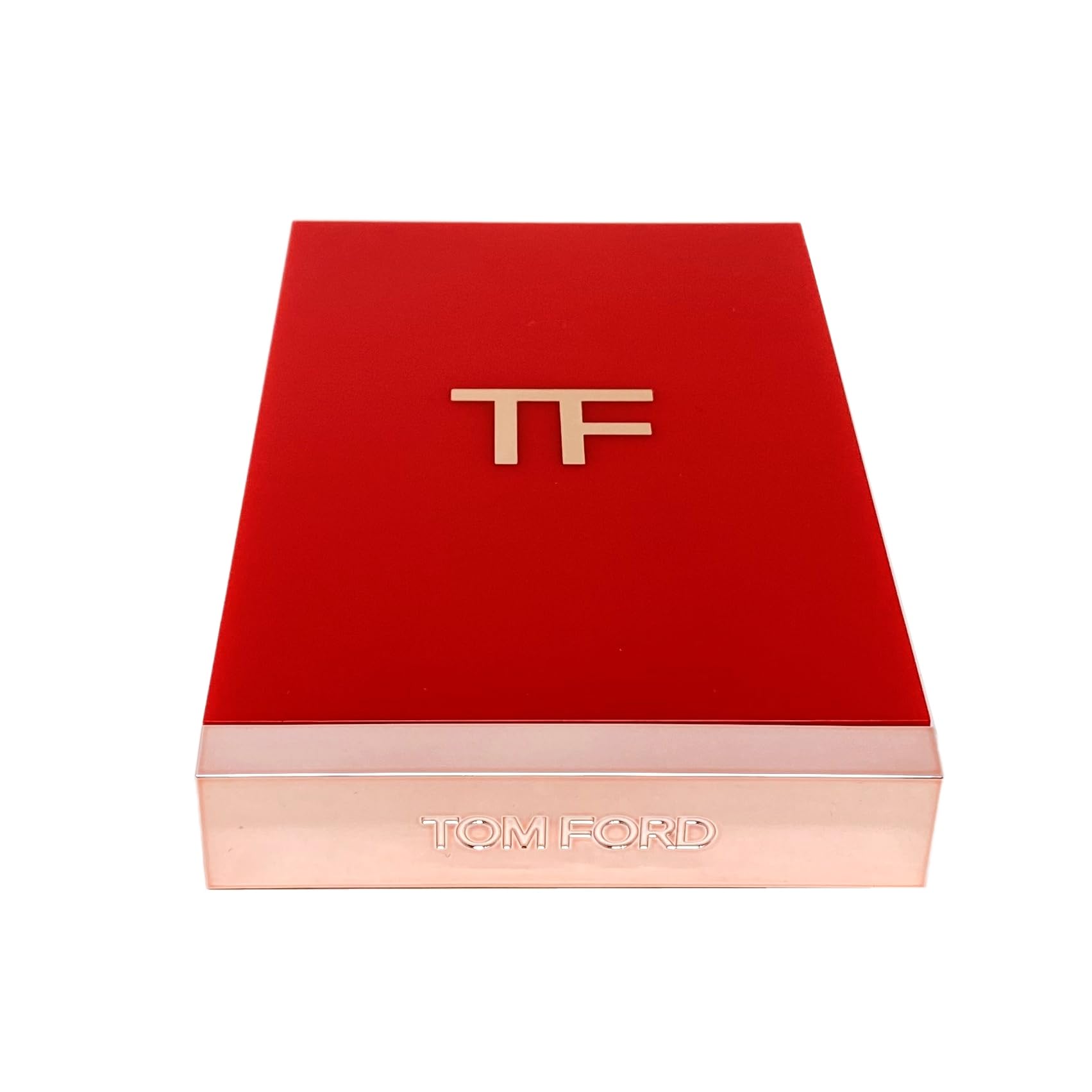 Foto 4 pulgar | Paleta De Sombras De Ojos Tom Ford Cherry Collection Electric Cherry - Venta Internacional.