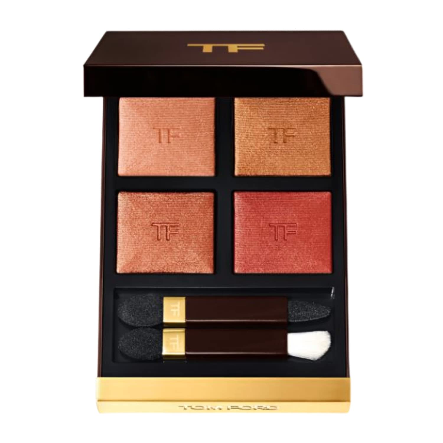 Paleta De Sombras De Ojos Tom Ford 41 Peach Dawn 6g - Venta Internacional.